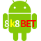 Aplicativo 8k8bet para Android