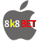 Aplicativo 8k8bet para iOS