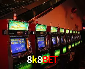 Explorando a Categoria de Eventos em Apostas na 8k8bet