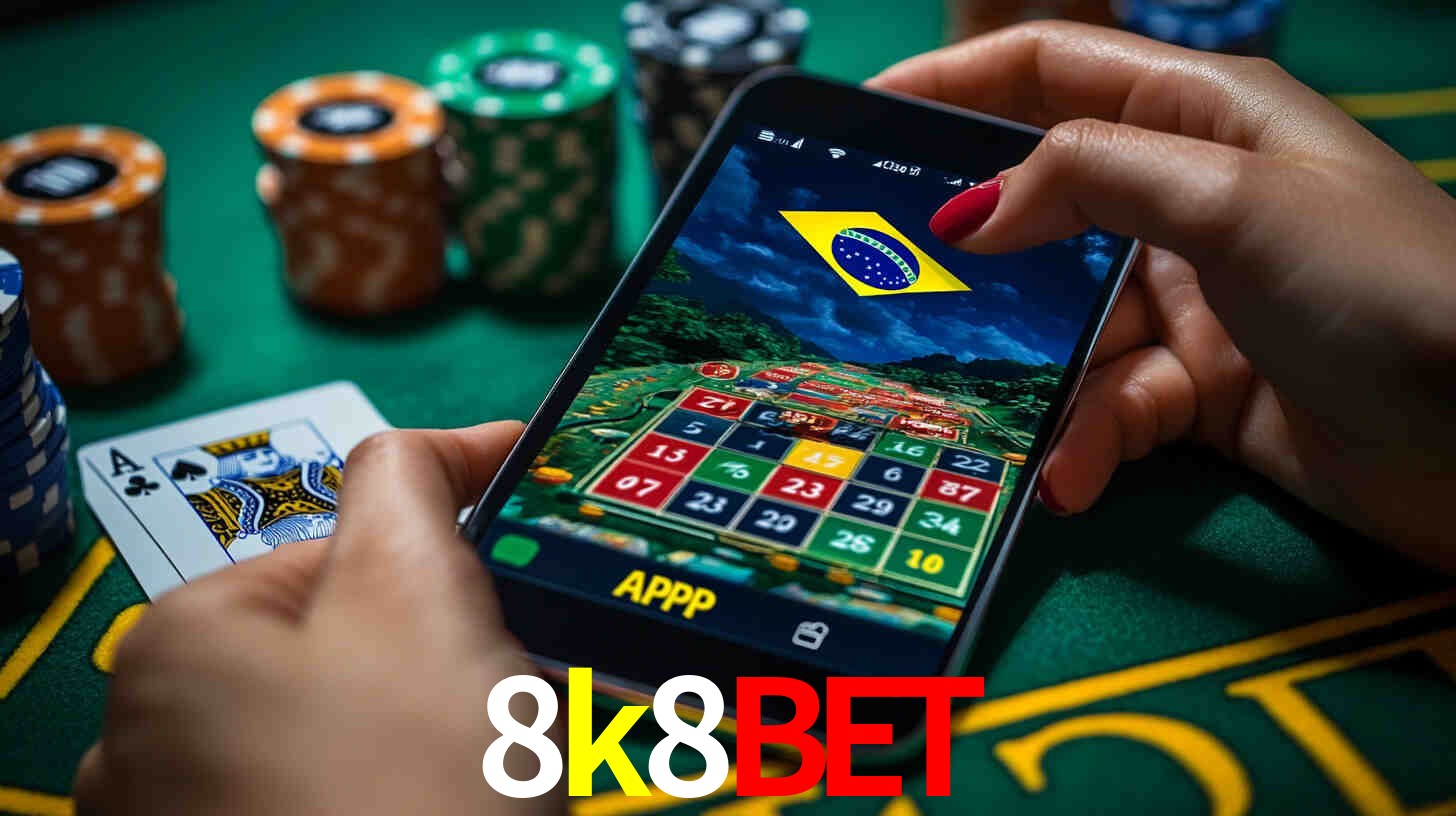 Apostas de Tênis 8k8bet