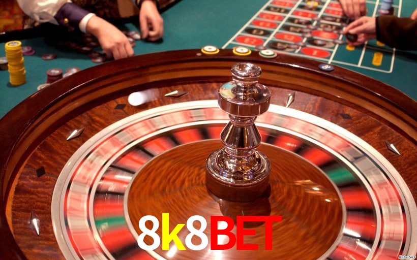 Diretório de Jogos 8k8bet