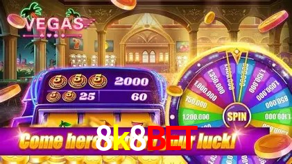 Descubra o Mundo do Cassino Online com 8k8bet