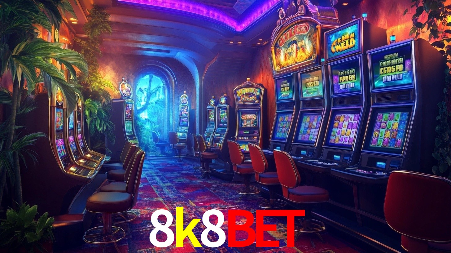 APP oficial da 8k8bet para mobile