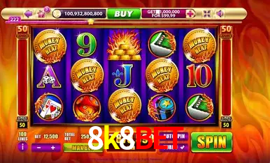 Inovações de Jogos na 8k8bet: O Futuro das Experiências Interativas