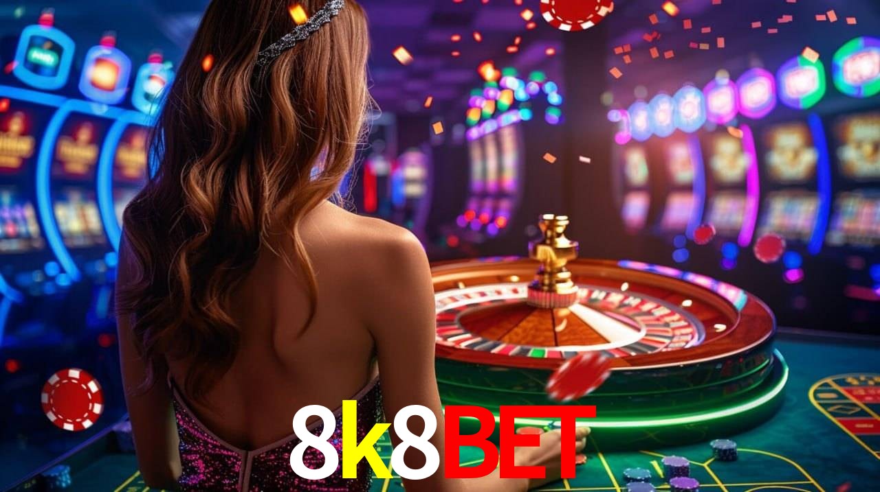 Interface do App 8k8bet