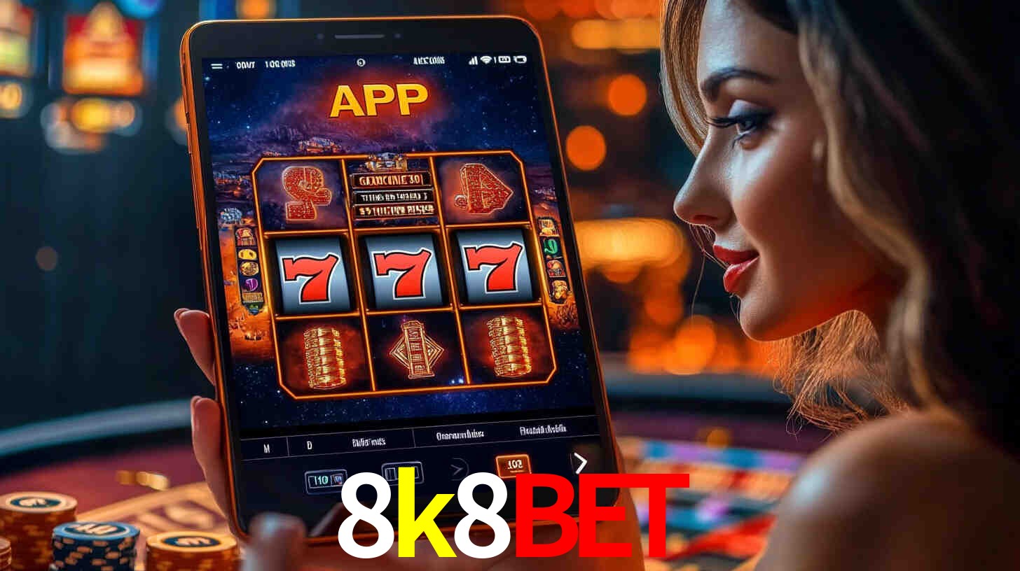 8k8bet casino login