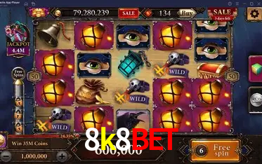 A Emoção da Loteria na 8k8bet: Uma Chance de Mudança de Vida