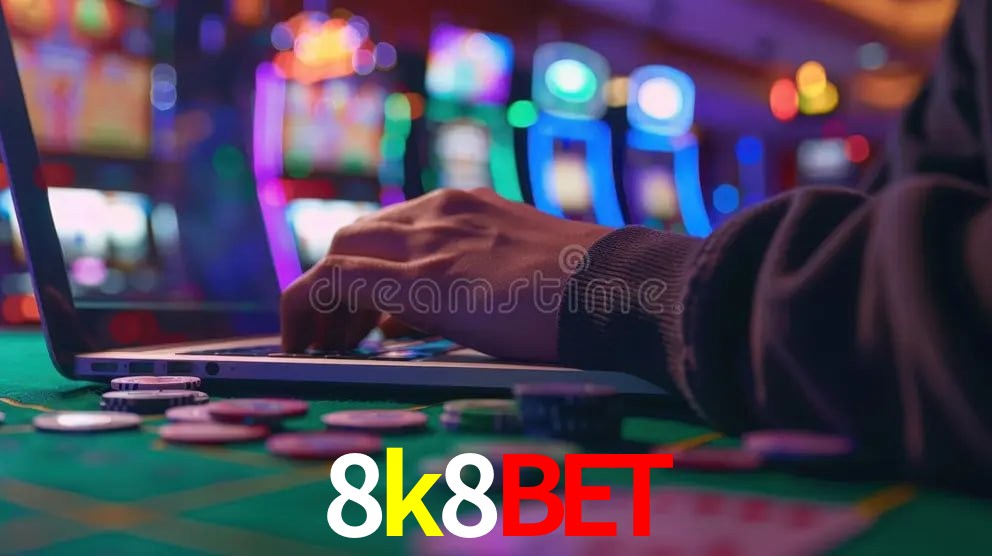 Recursos de Bônus 8k8bet
