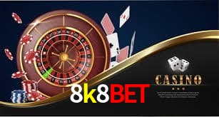 Integração de APIs 8k8bet