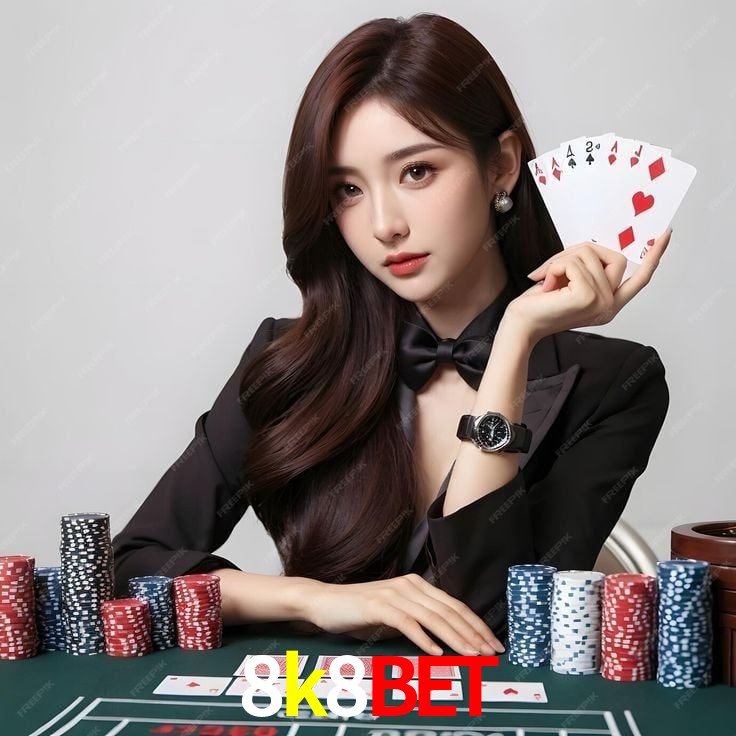 Provedores de Jogos 8k8bet
