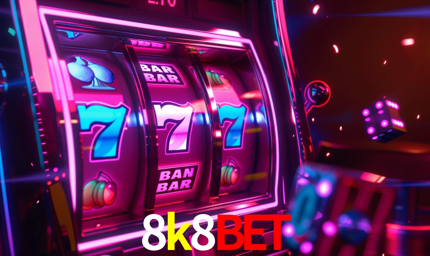Mesa de Blackjack 8k8bet