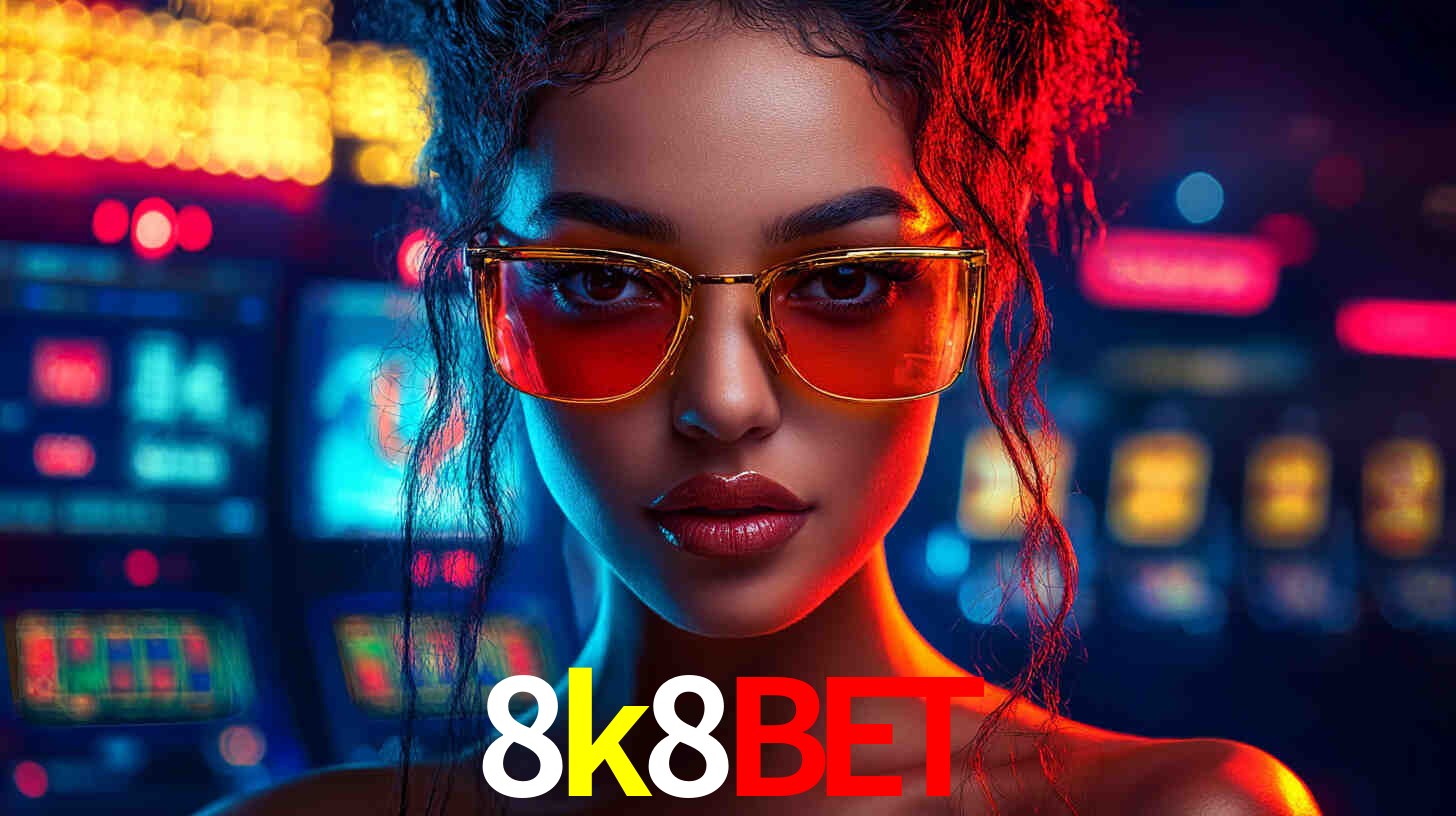 Interface do App 8k8bet