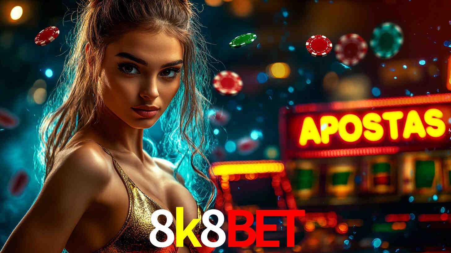 Apostas de Futebol 8k8bet