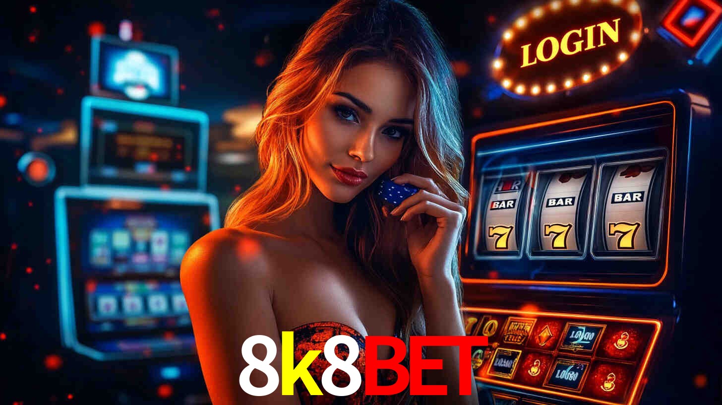 8k8bet casino login