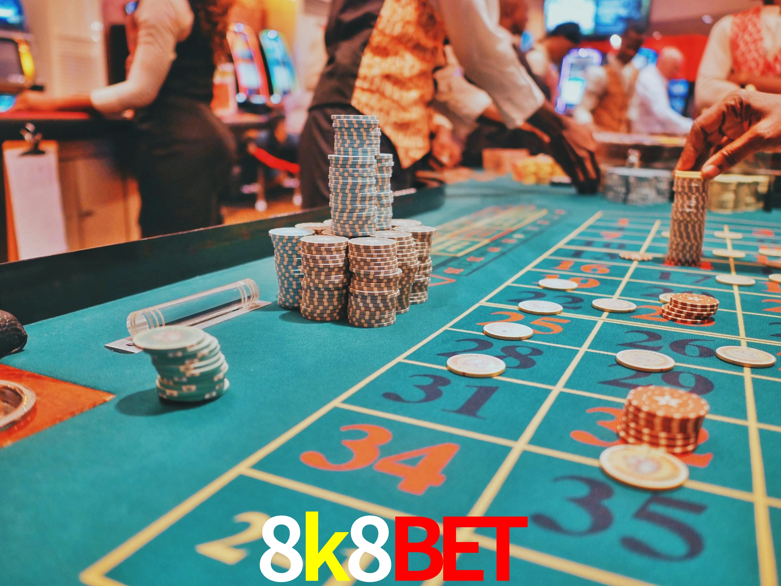 Benefícios da Conta 8k8bet