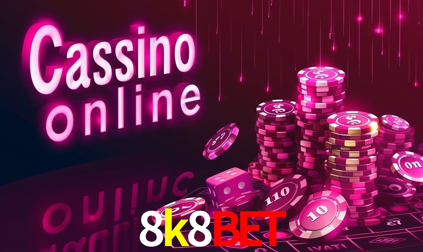 Casino Ao Vivo 8k8bet