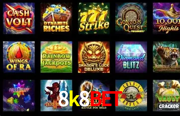 A Emoção da Loteria na 8k8bet: Uma Chance de Mudança de Vida