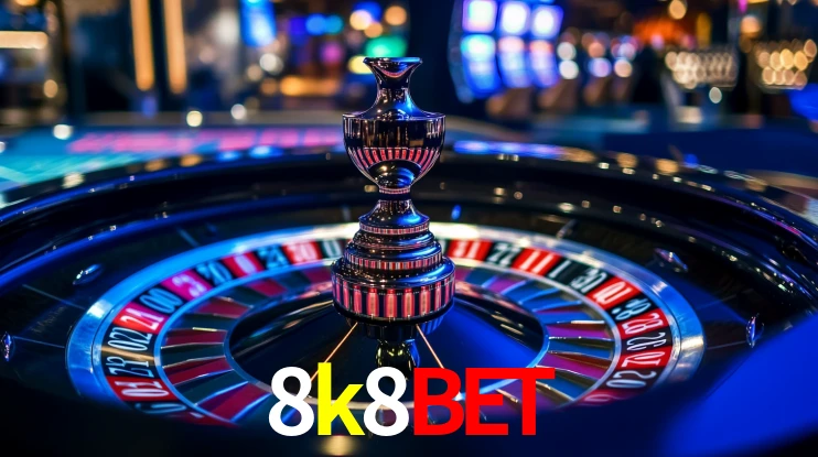 8k8bet casino login