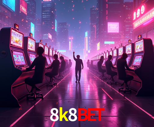 Provedores de Jogos 8k8bet