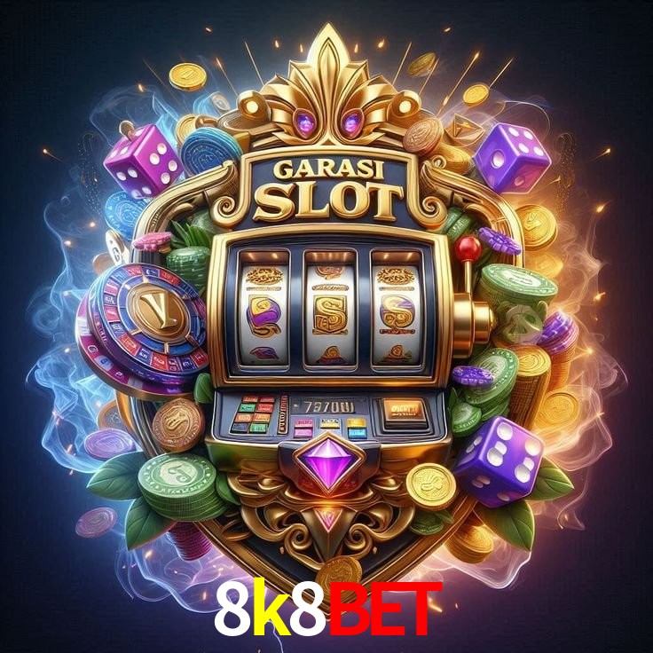 Jogos de Slot 8k8bet