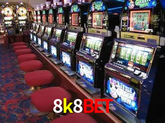 Apostas Esportivas na 8k8bet: Um Guia Completo