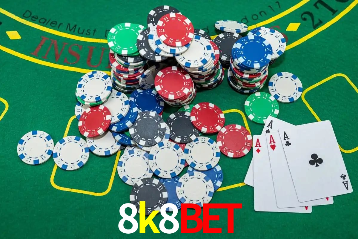 Jogos de Slot 8k8bet