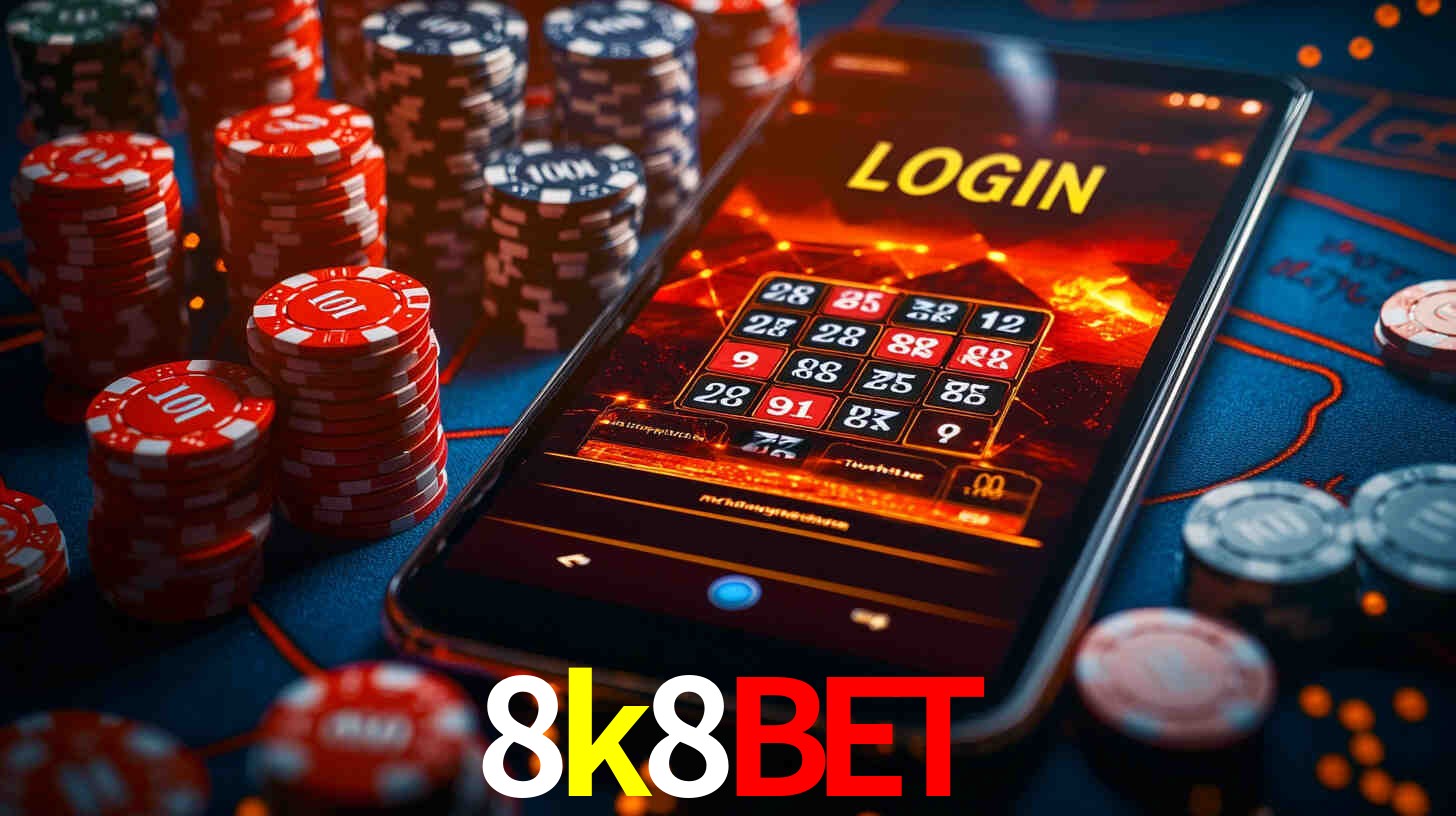 Bônus Generosos e Exclusivos no 8k8bet para Você!