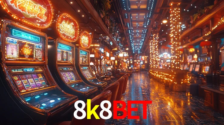 8k8bet: Seu Especialista em Apostas Esportivas Brasileiras