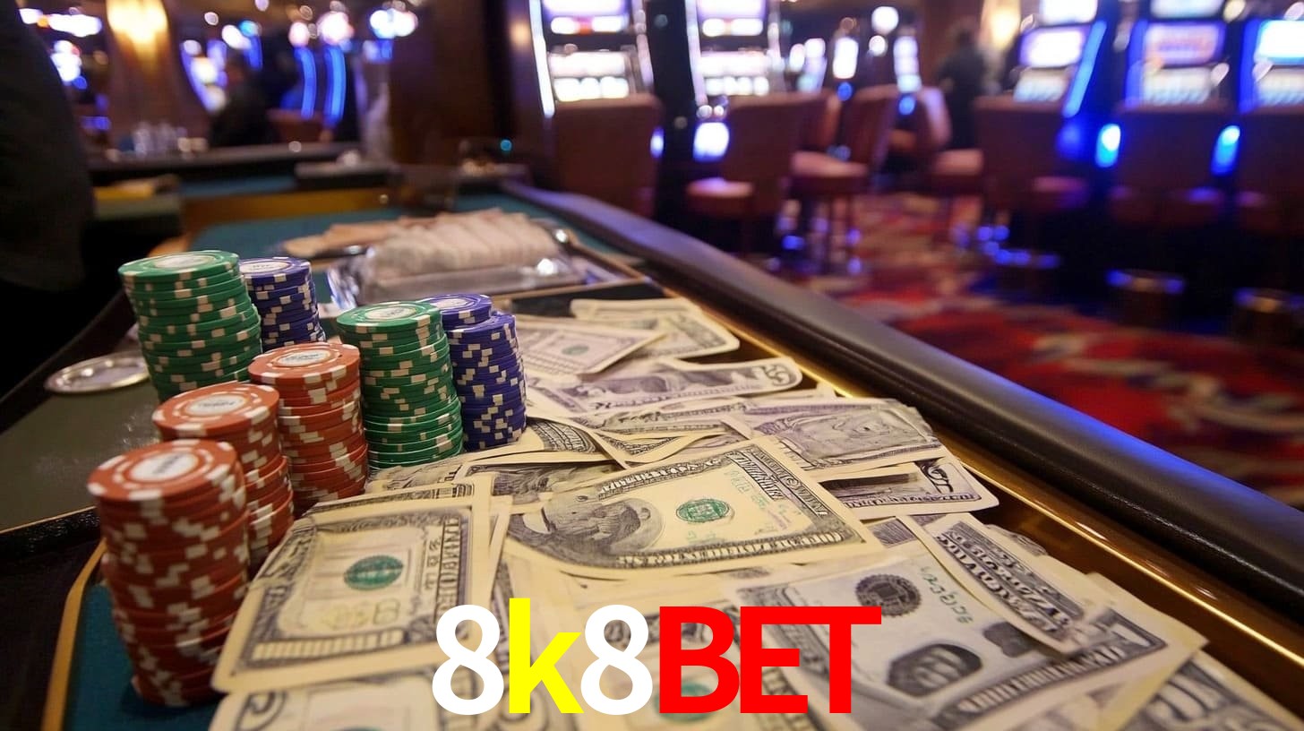 Promoções Sazonais 8k8bet