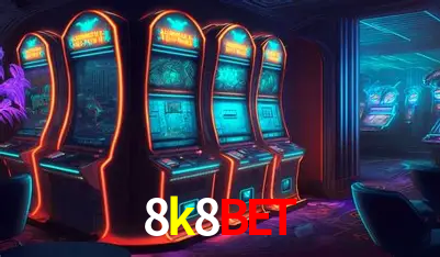 A Revolução dos Aplicativos de Jogos no 8k8bet
