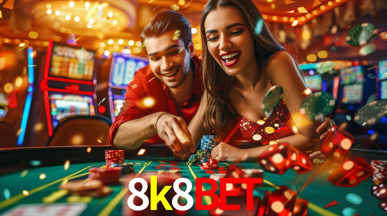 Diretório de Jogos 8k8bet