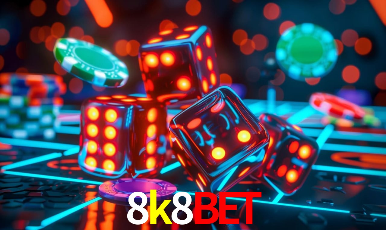 Estatísticas 8k8bet
