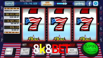 A Revolução dos Aplicativos de Jogos no 8k8bet