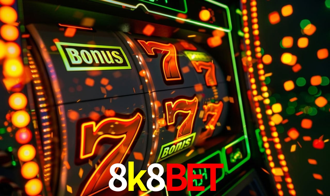 Apostas de Futebol 8k8bet