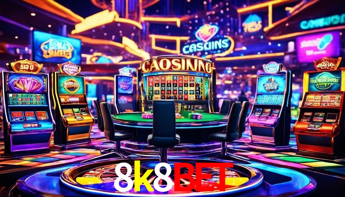 Ofertas Exclusivas 8k8bet