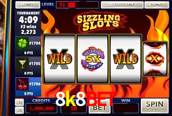A Experiência Imersiva dos Cassinos Ao Vivo no 8k8bet