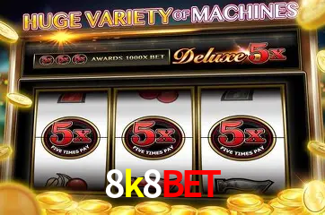Inovações de Jogos na 8k8bet: O Futuro das Experiências Interativas